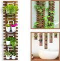 ShopLaLa Wall Planter for Climbing Plants Outdoor by ShopLaLa