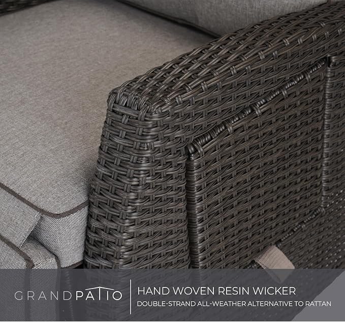Grand patio Outdoor Reclining Chairs - Image 8
