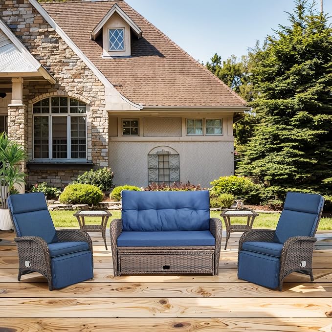 Belord Patio Furniture Set by Belord