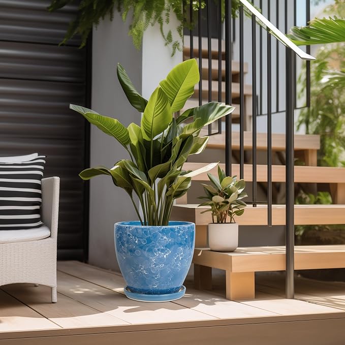 Ceramic Flower Pot - Image 5