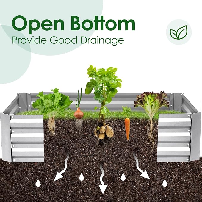 Quictent Raised Garden Bed - Image 5