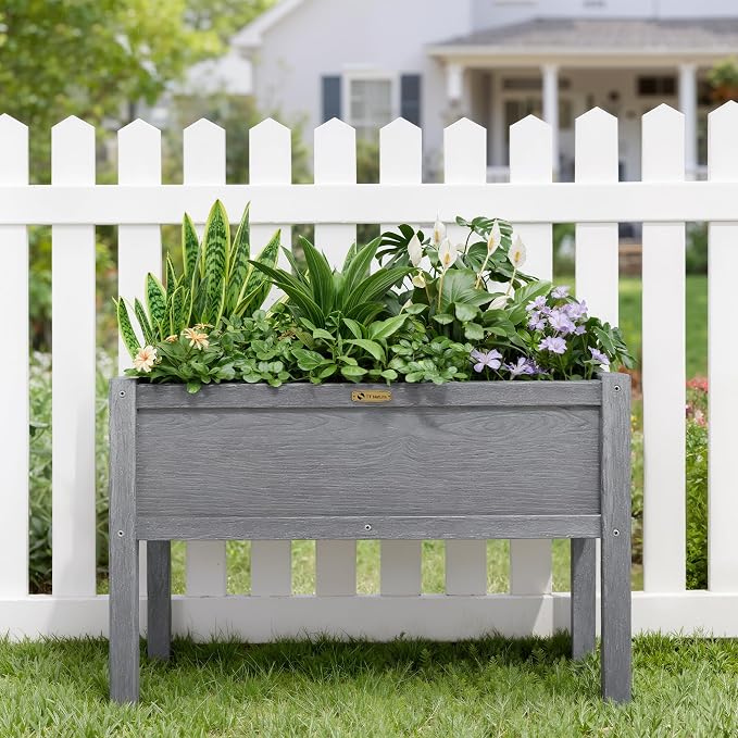 TT Nature HDPE Raised Garden Bed - Image 6