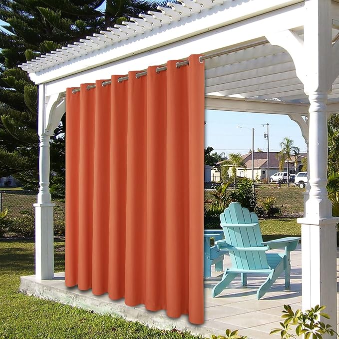 BONZER Outdoor Waterproof Curtains - Image 7