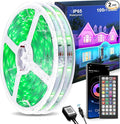 100FT Outdoor LED Strip Lights Waterproof IP65 Led Strip Lights by Unknown