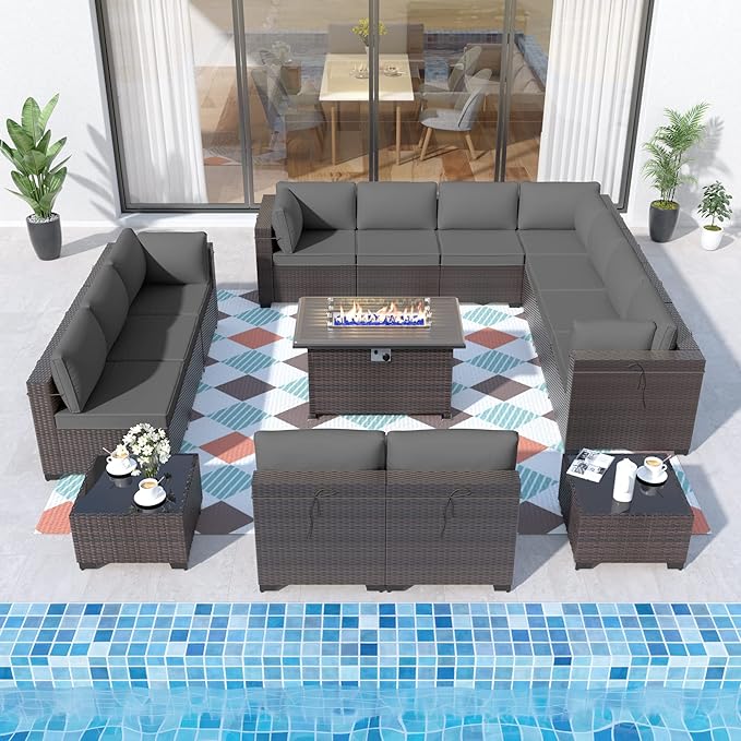ALAULM Patio Furniture Set by ALAULM