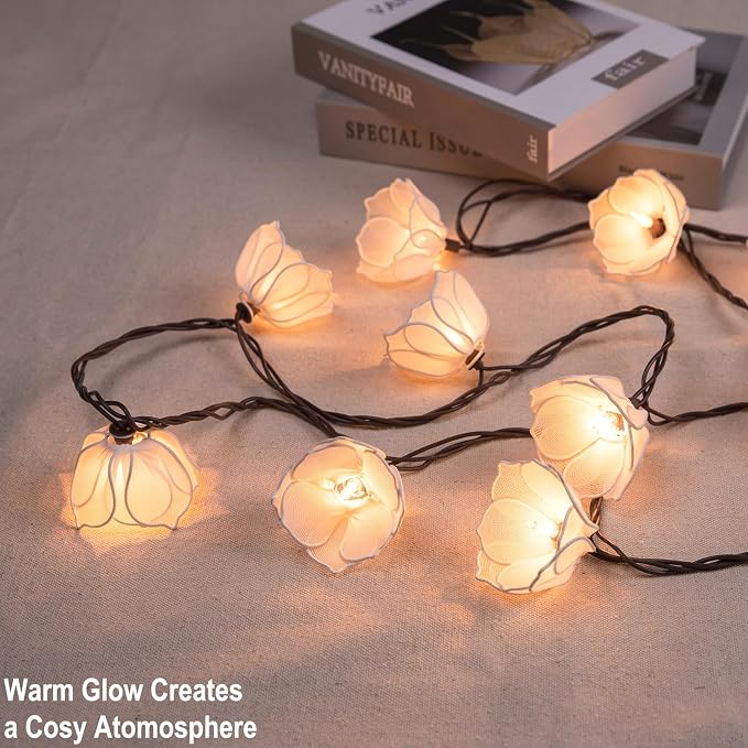 Decorative String Lights Plug in - Image 5