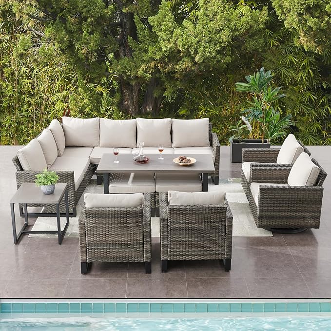 Belord Outdoor Sectional Furniture - Image 2