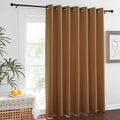 NICETOWN Patio Curtain for Sliding Glass Door by NICETOWN