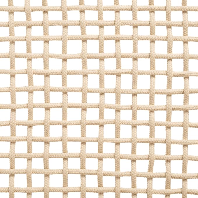 SAFAVIEH Outdoor Collection Kobina Natural Acacia Wood/Natural Rope Foldable - Image 8