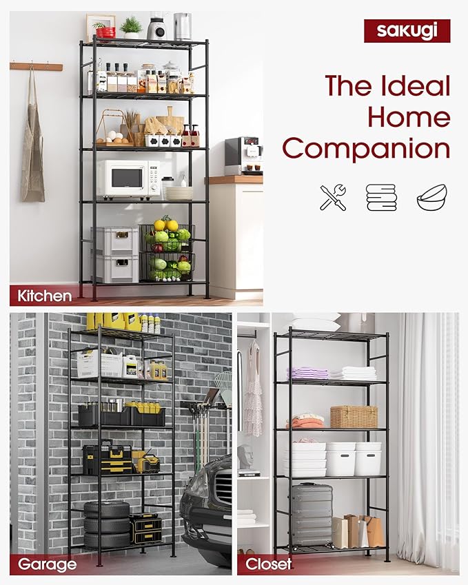 Storage Shelves - Image 3