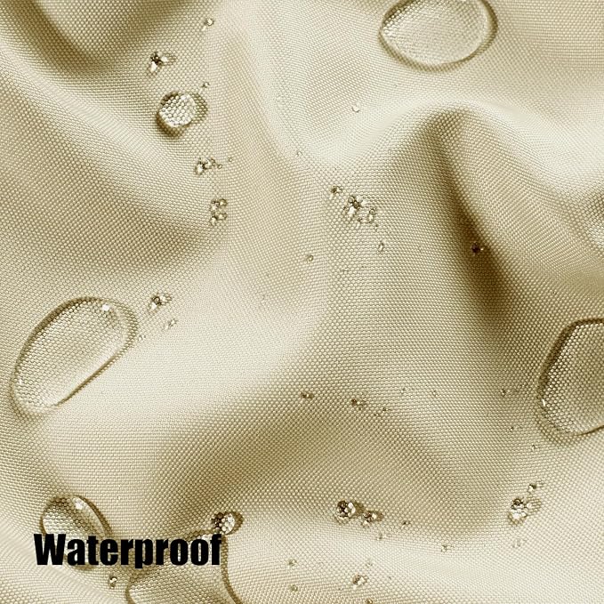 BONZER Waterproof Outdoor Curtains - Image 2