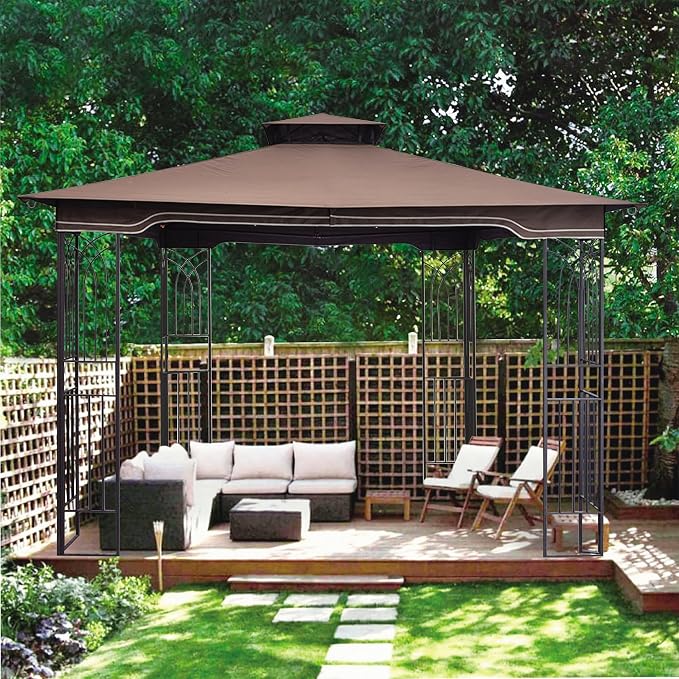 SCOCANOPY Replacement Gazebo Canopy - Image 7