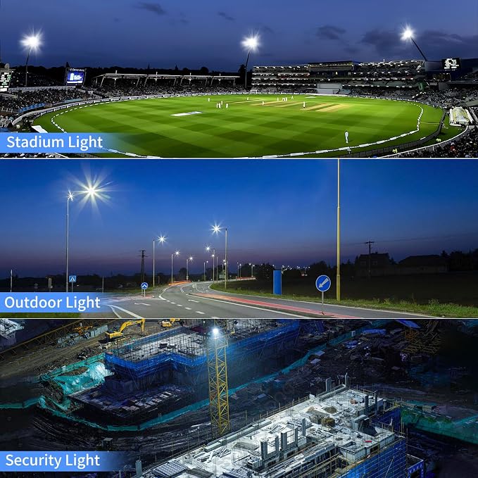 300W LED Flood Light Outdoor - Image 6