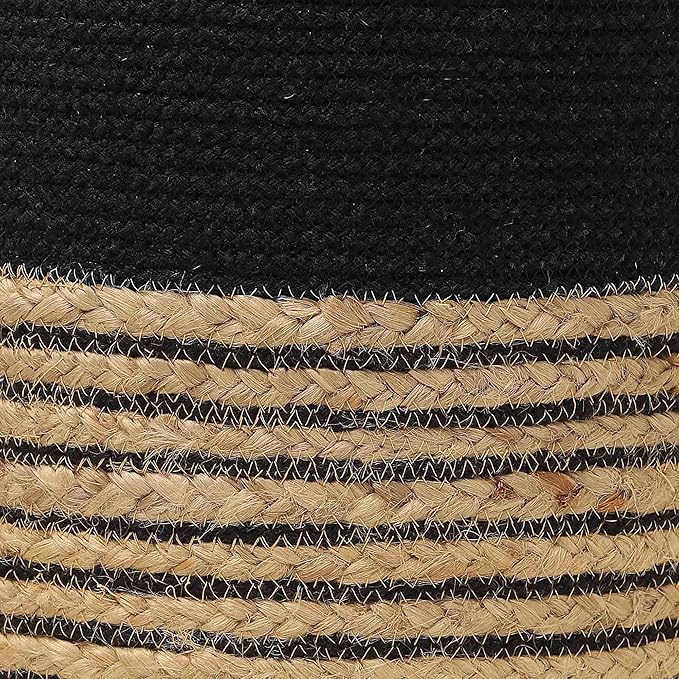 REDEARTH · Cylindrical Pouf Ottoman - Image 7