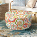 Inflatable Ottoman Stool D21 xH9 by DYTXIII