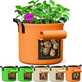 7 Gallon Potato Grow Bags by RVZHI