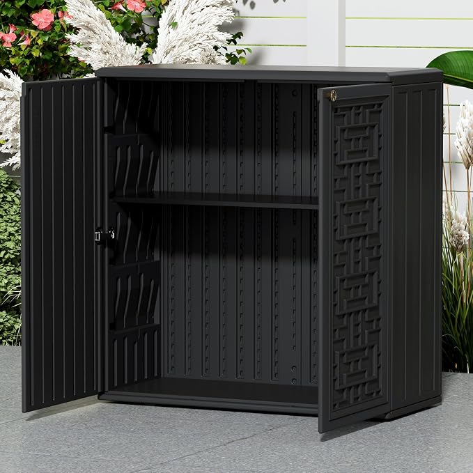 Indoor Outdoor Storage Cabinet Waterproof - Image 7
