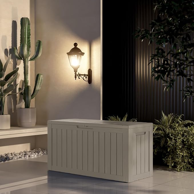 90 Gallon Outdoor Storage Box - Image 7