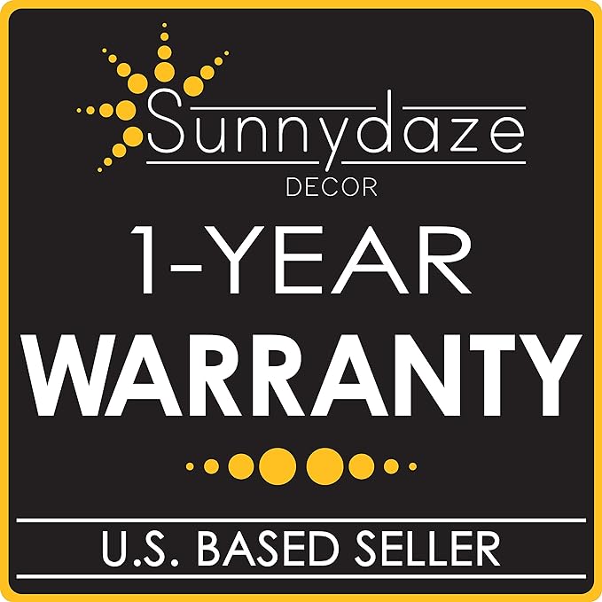 Sunnydaze Hanging Hammock Chair - Image 9