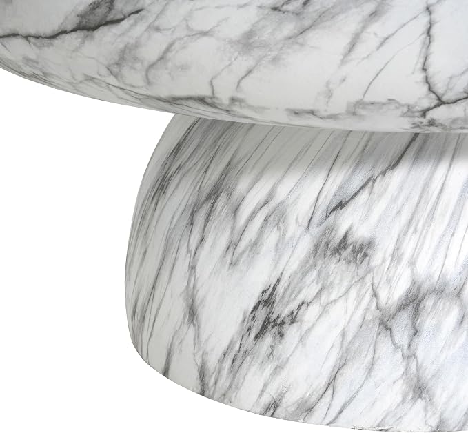 Christopher Knight Home Patsy Modern Lightweight Concrete Coffee Table - Image 8