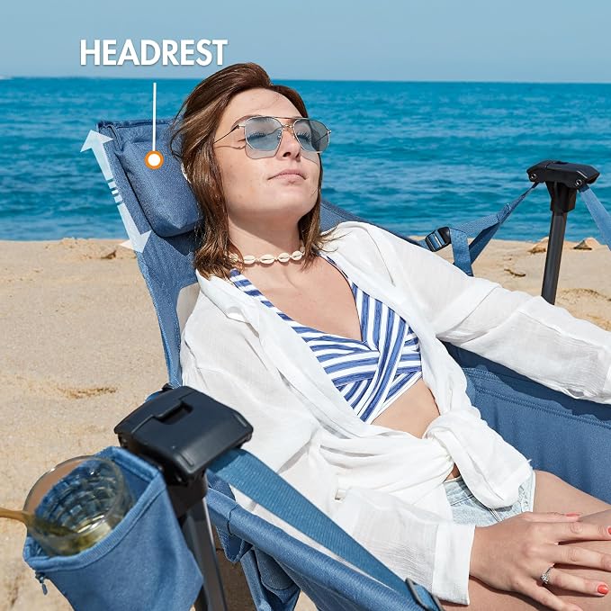 Portal Hammock Camping Chair, Portable Outdoor Swinging Chairs - Image 2