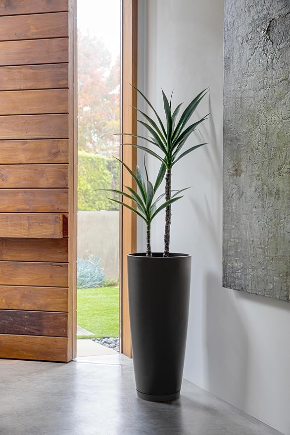 Veradek Vega Round Tall Planter Pots - Image 5