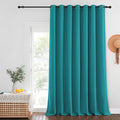 NICETOWN Blackout Patio Curtains 100 x 144 Inches Long by NICETOWN