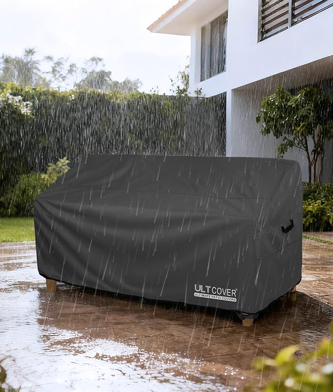ULTCOVER Waterproof Outdoor Sofa Cover - Image 7