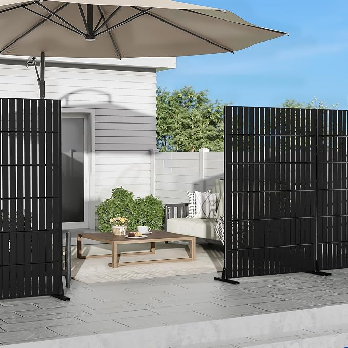 Casaphoria Metal Privacy Screen Outdoor - Image 7