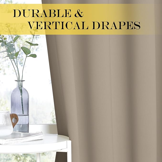 NICETOWN Blackout Curtains & Drapes - Image 6