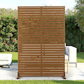 FENCY Outdoor Privacy Screen, Outdoor Freestanding Privacy Screen & Panels by FENCY