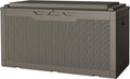 JUMMICO 100 Gallon Resin Deck Box by JUMMICO