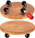 Yangbaga 2Pack 12inches Tree Plant Stand by Hanber