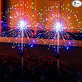 2 Pack Solar Firework Lights Outdoor by colcutee