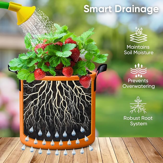15 Gallon Potato Grow Bags - Image 5