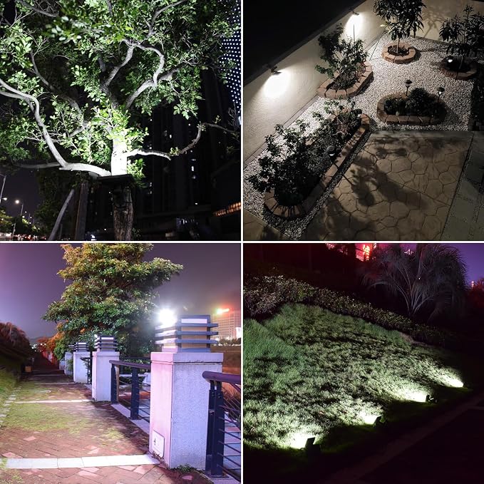 Solar Lights Outdoor Waterproof - Image 9