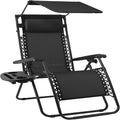 Best Choice Products 30” Wide Folding Zero Gravity Outdoor Recliner Patio by BestChoiceProducts