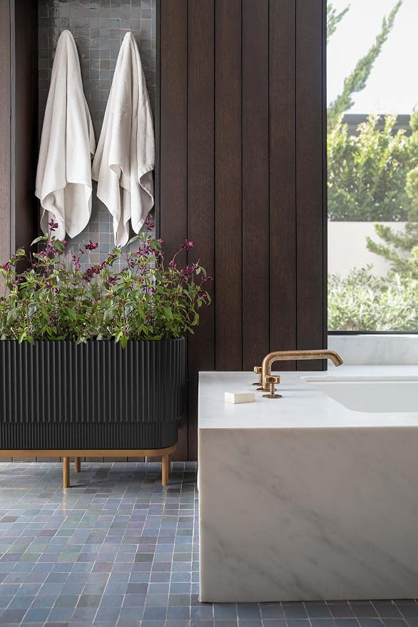 Veradek Demi Series Raised Long Planter - Image 2