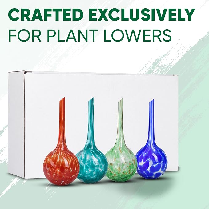Plant Watering Globes Set of 4 - Image 7