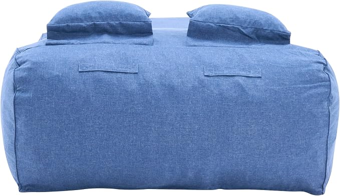 Merax Outdoor Bean Bag Chair Sun Lounger - Image 6