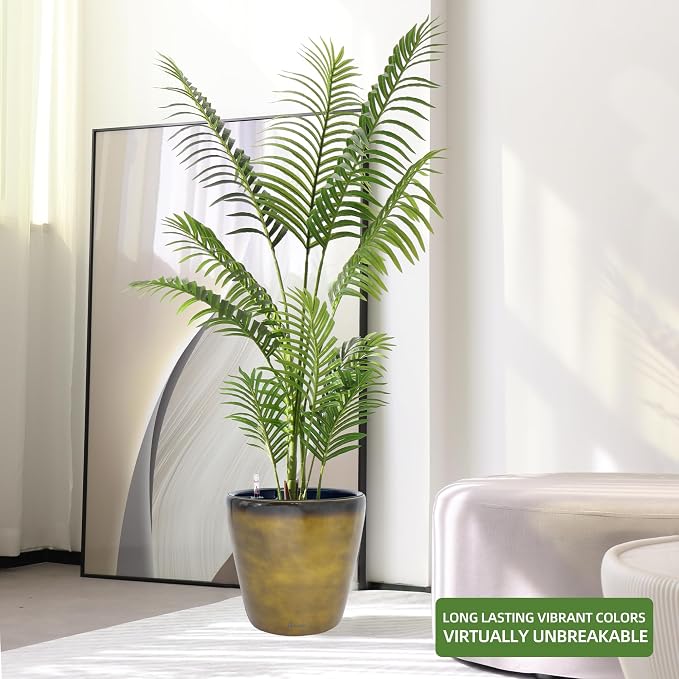 Dexceder 15x14 Self Watering Planter - Image 6
