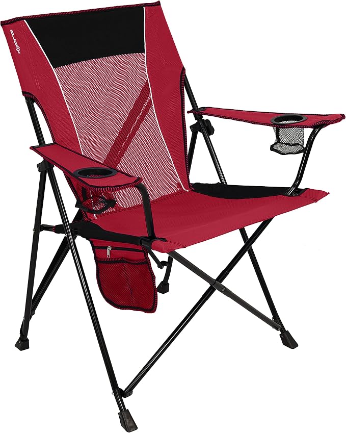 Kijaro Dual Lock Portable Camping Chairs by Kijaro