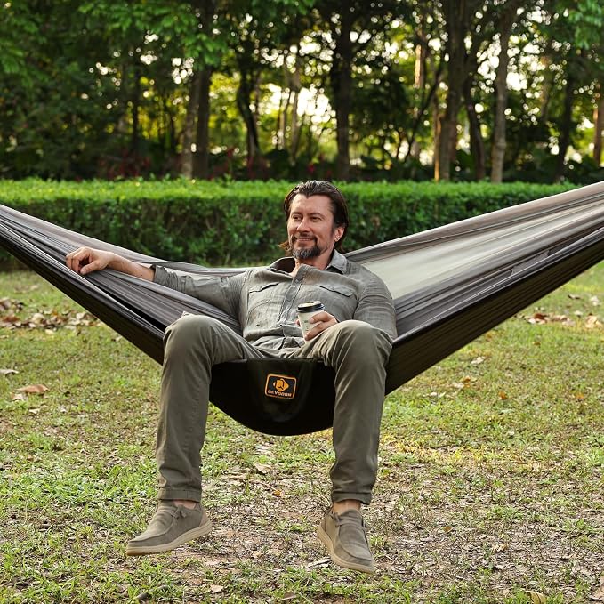 Camping Hammock, Portable Hammocks - Image 6