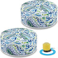 Outdoor Inflatable Ottoman Waterproof Pouf Ottoman by Cinnvoice