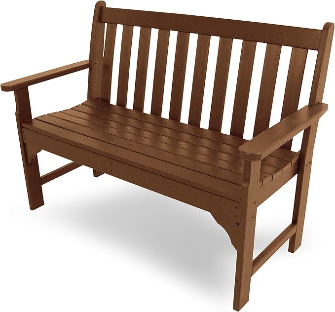 POLYWOOD GNB48TE Vineyard 48" Bench by POLYWOOD