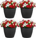 Sunnydaze 20-Inch Anjelica Large Plastic Pot by SunnydazeDecor