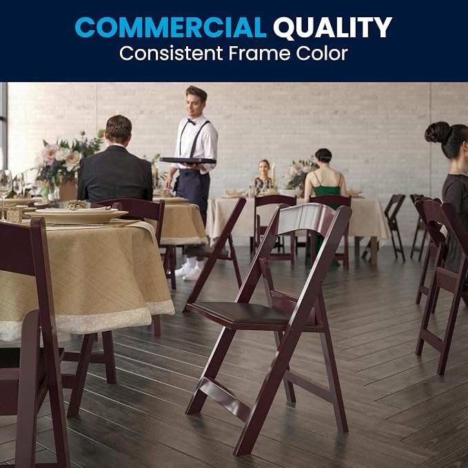 Flash Furniture Hercules™ Series Folding Chair - Image 7