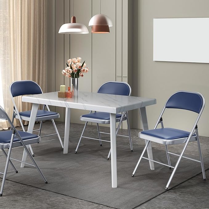 VINGLI 20 Pack Folding Chairs - Image 2