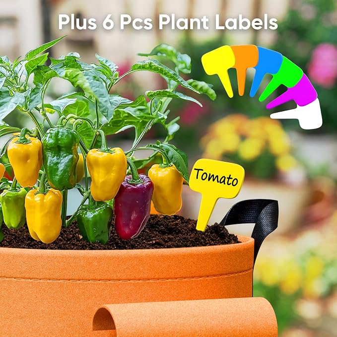 15 Gallon Potato Grow Bags - Image 4