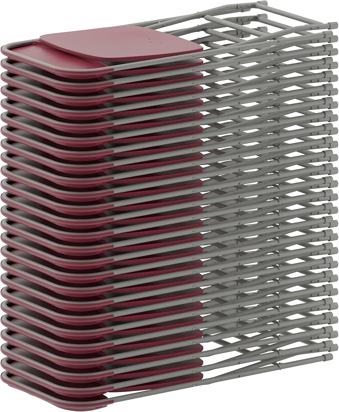 Flash Furniture Hercules Series Plastic Folding Chair - Image 16